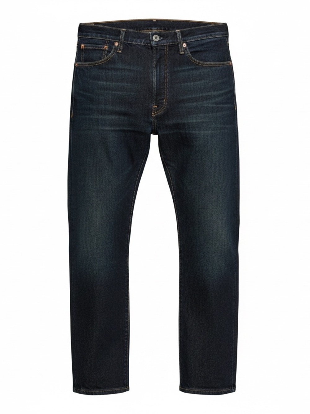 Levis Men’s 505 Regular NWT Size 40/30 Jeans in Dark Wash.